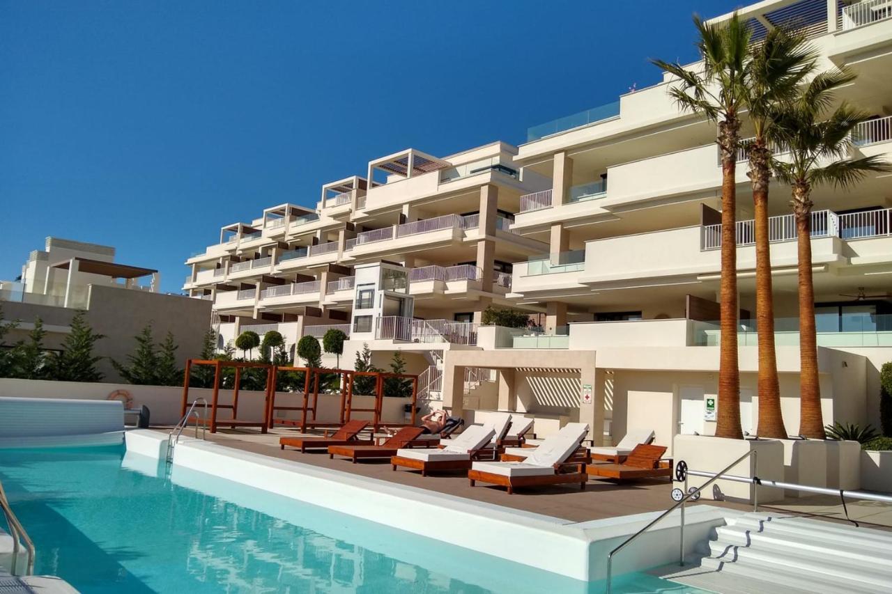 Lägenhet Luxurious 3 Bedroom In Jardinana Azalea In La Cala De Mijas *