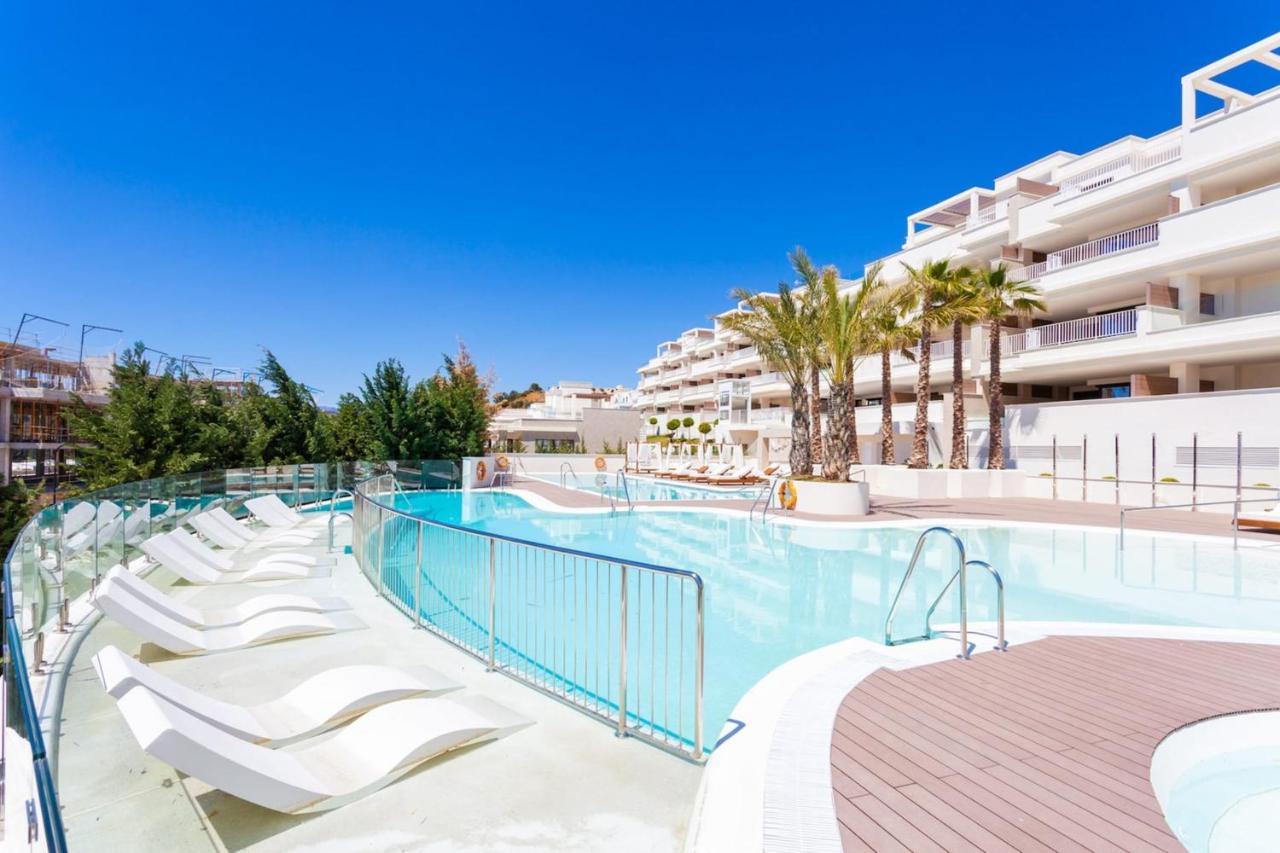 Lägenhet Luxurious 3 Bedroom In Jardinana Azalea In La Cala De Mijas Málaga
