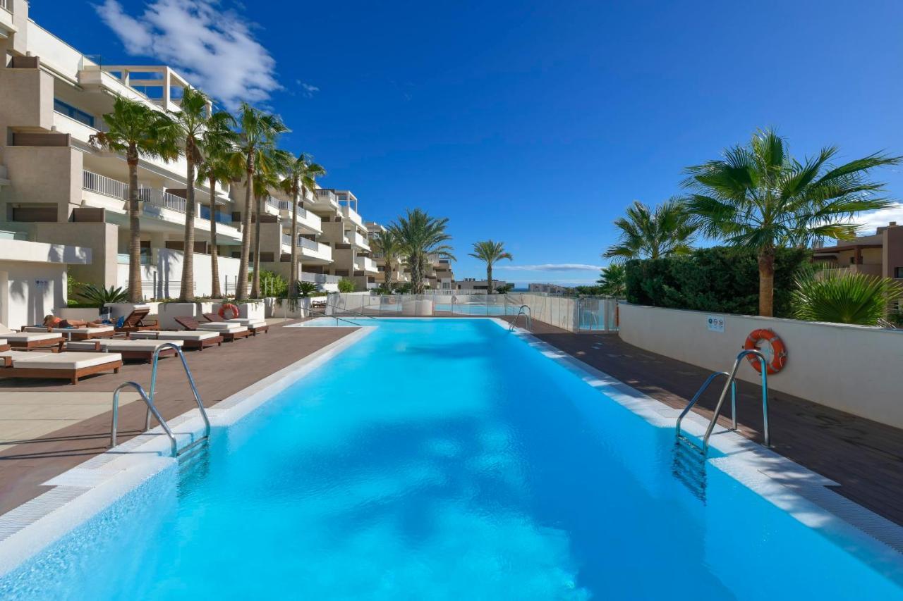 Luxurious 3 Bedroom In Jardinana Azalea In La Cala De Mijas Lägenhet
