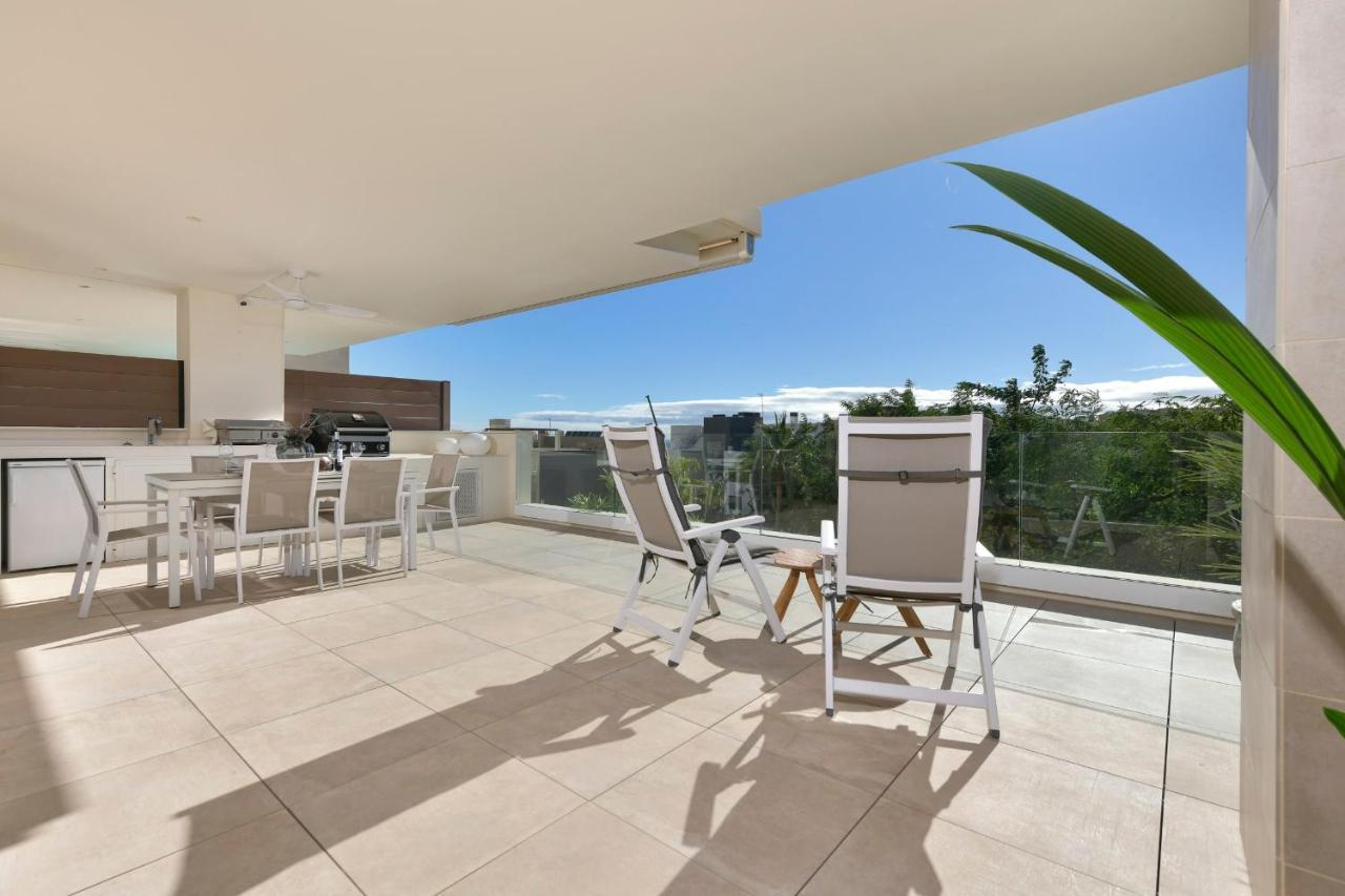 Luxurious 3 Bedroom In Jardinana Azalea In La Cala De Mijas Lägenhet *