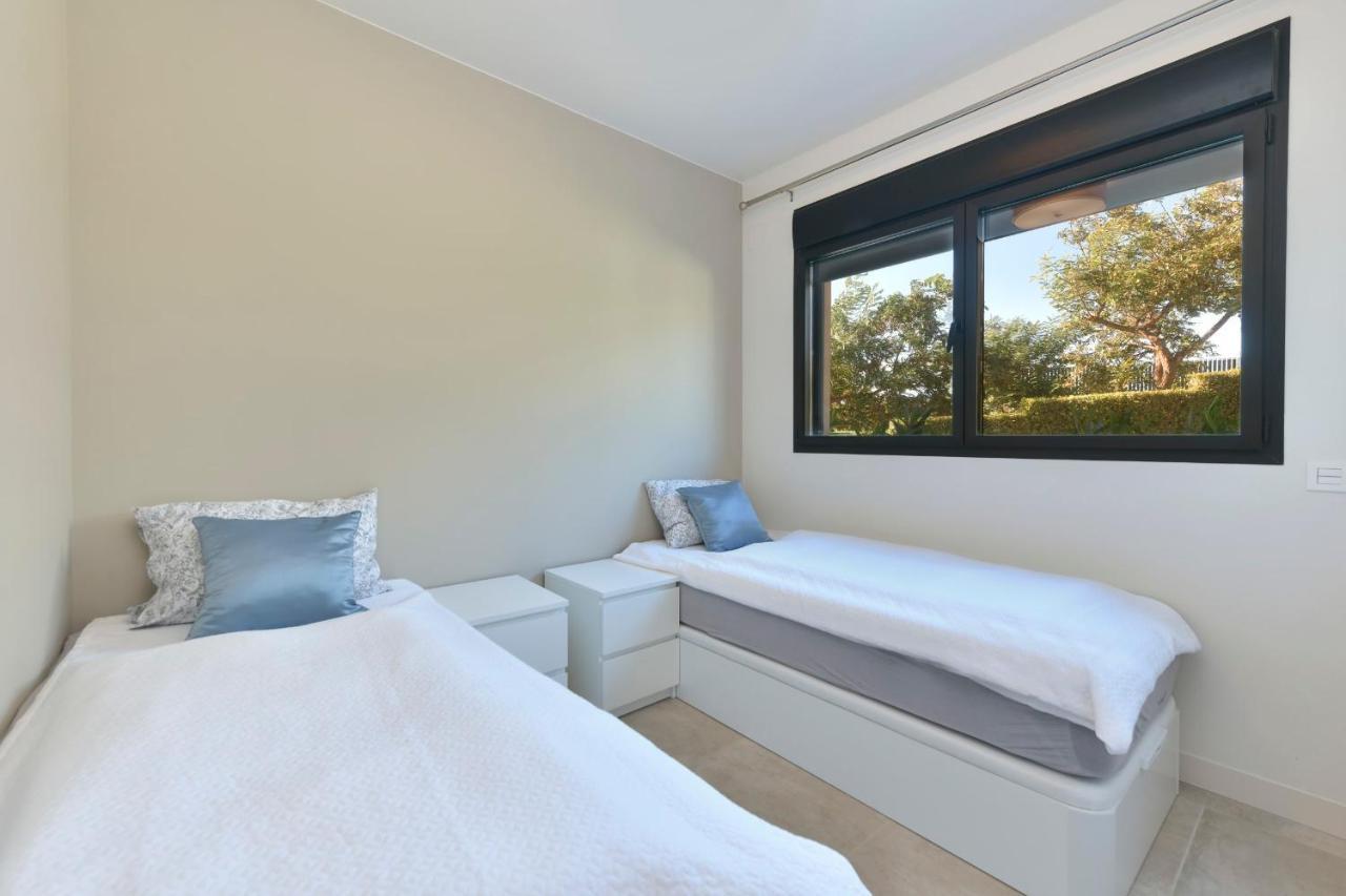 Lägenhet Luxurious 3 Bedroom In Jardinana Azalea In La Cala De Mijas