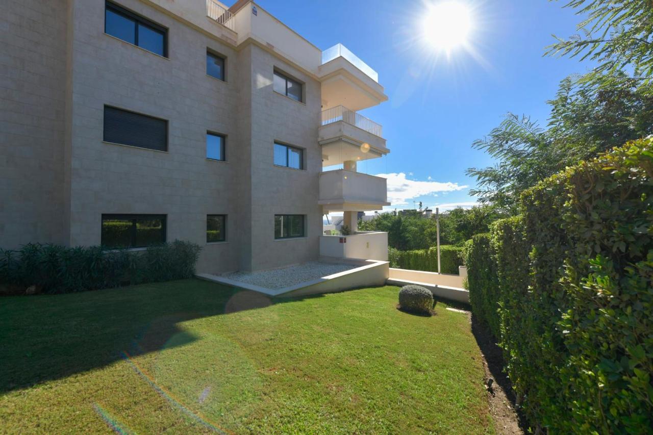 Lägenhet Luxurious 3 Bedroom In Jardinana Azalea In La Cala De Mijas Málaga