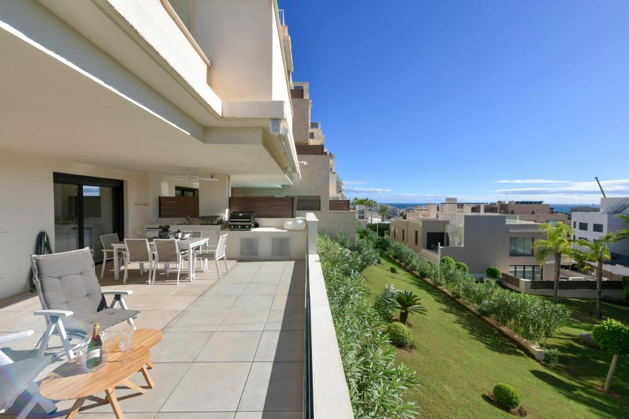 Luxurious 3 Bedroom In Jardinana Azalea In La Cala De Mijas Lägenhet Málaga