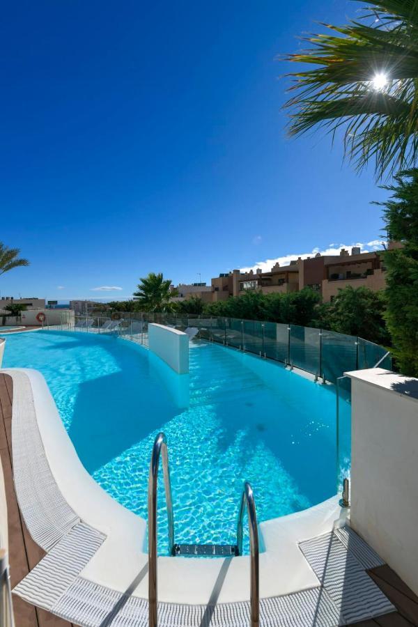 Luxurious 3 Bedroom In Jardinana Azalea In La Cala De Mijas Lägenhet *