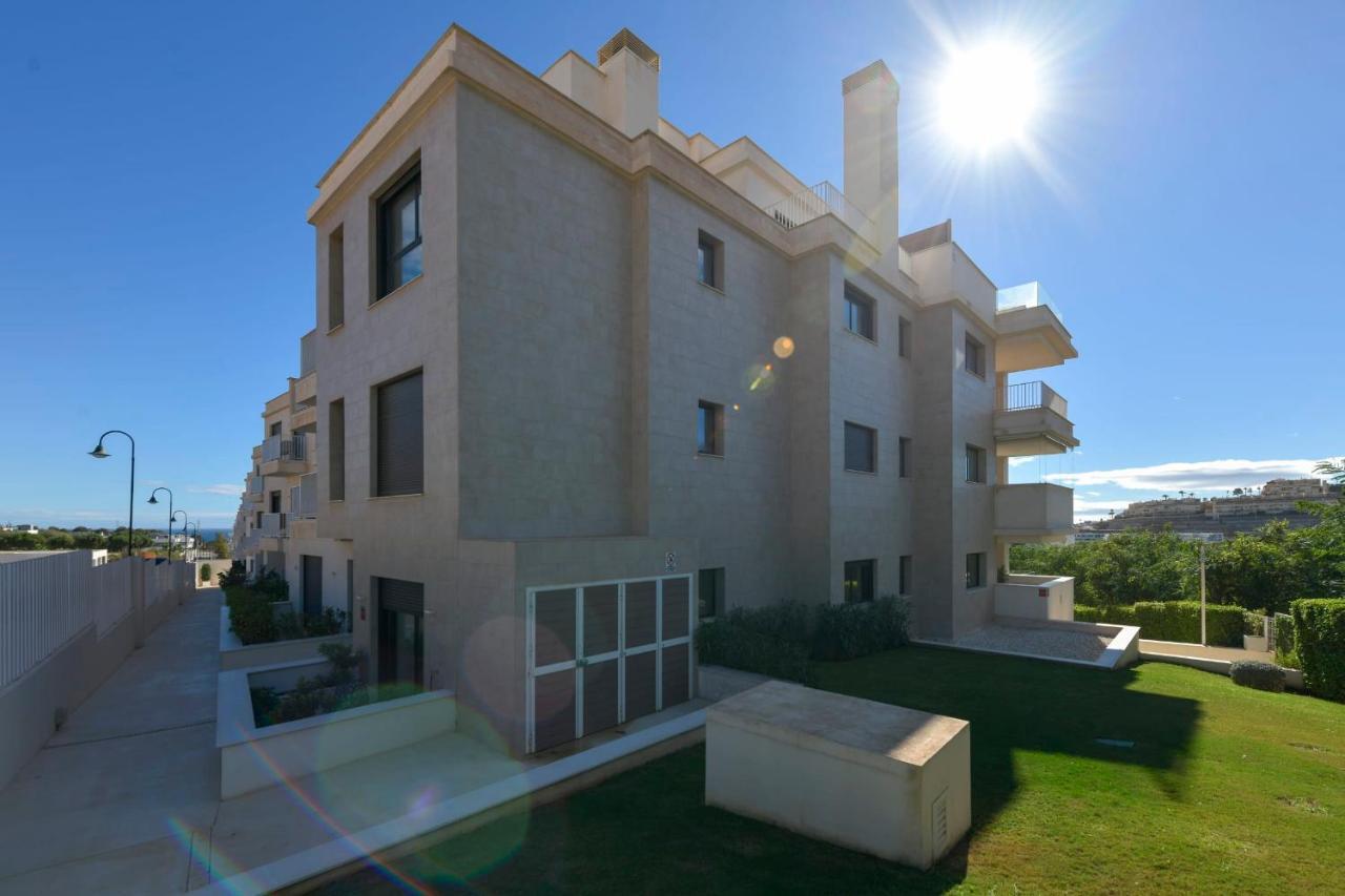 Lägenhet Luxurious 3 Bedroom In Jardinana Azalea In La Cala De Mijas Málaga